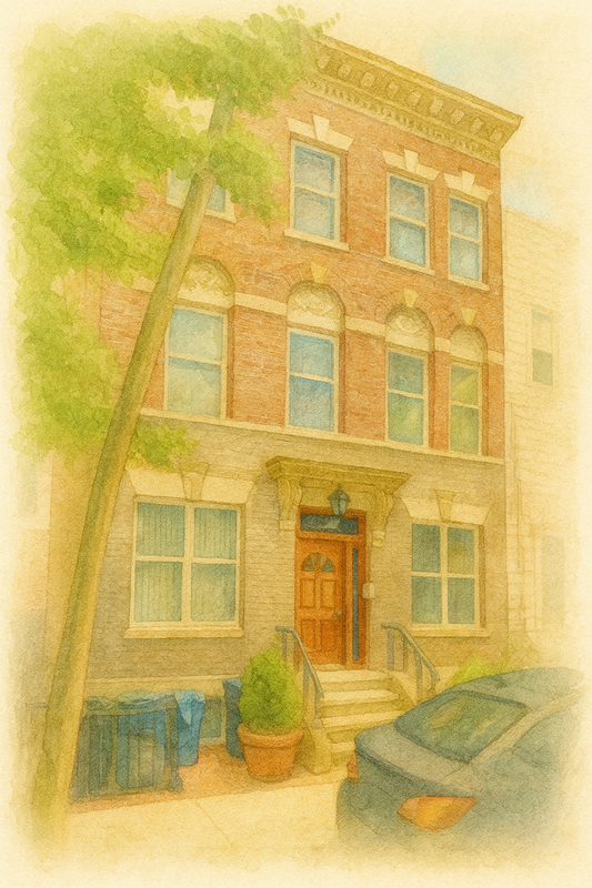 159 Newell St.