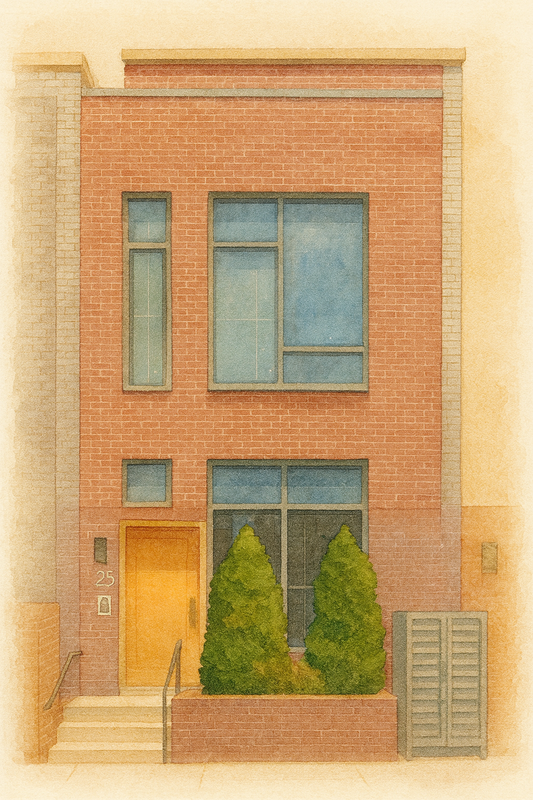 25 Clermont Ave.