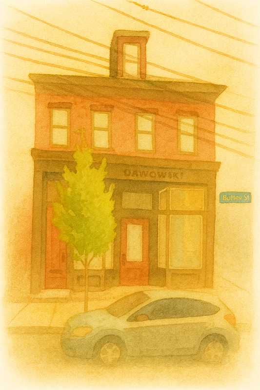 3710 Butler St.