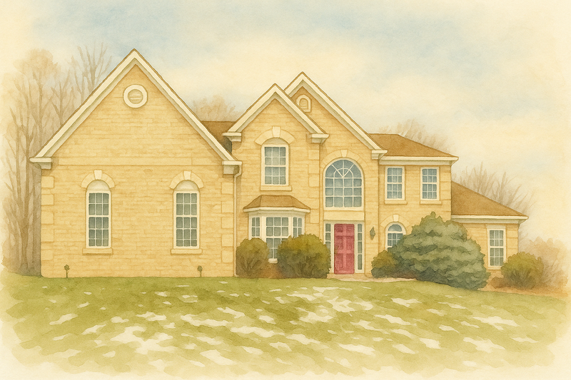 4 Willow Ct.