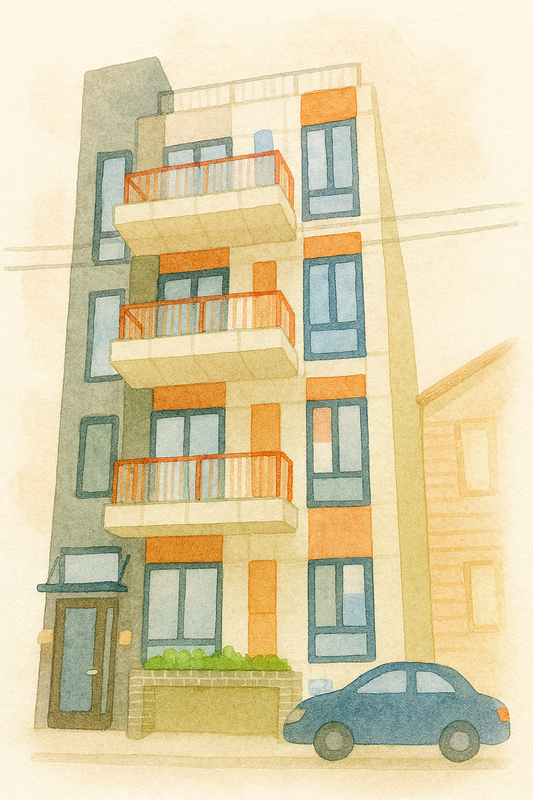 56 Frost St.
