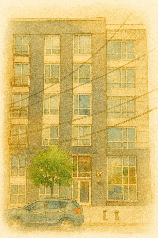 63 Roebling St.